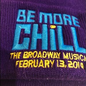 Be More Chill Hat